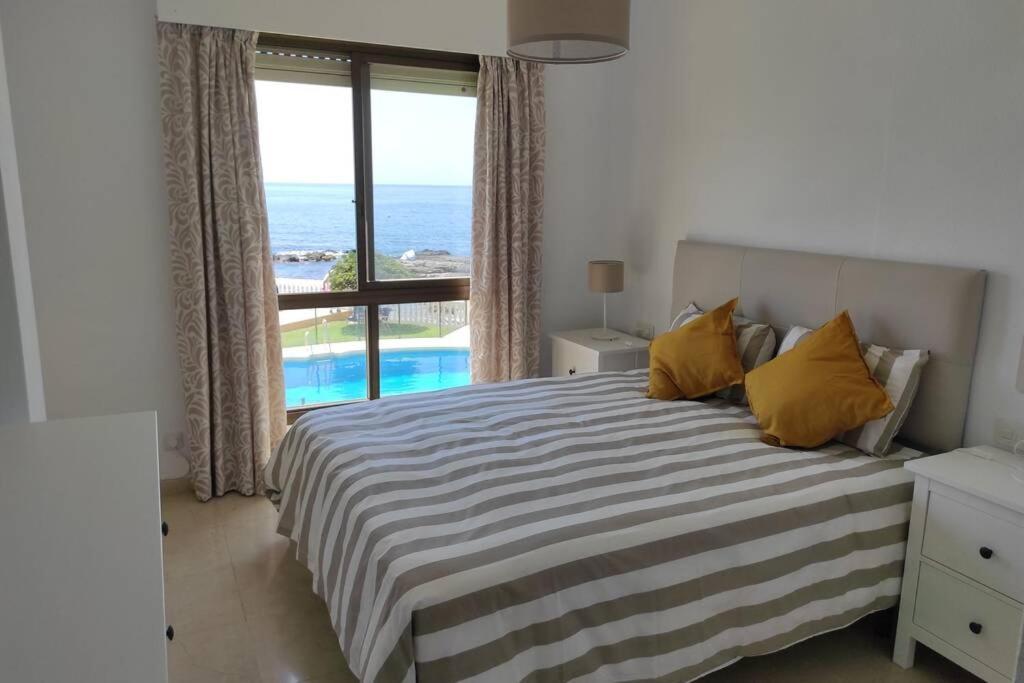 Torremuelle Bellavista Beach - Benalmadena Costa מראה חיצוני תמונה