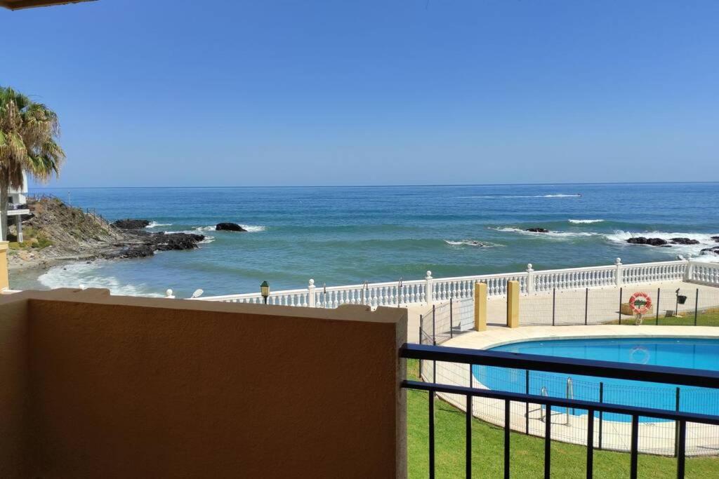 Torremuelle Bellavista Beach - Benalmadena Costa מראה חיצוני תמונה