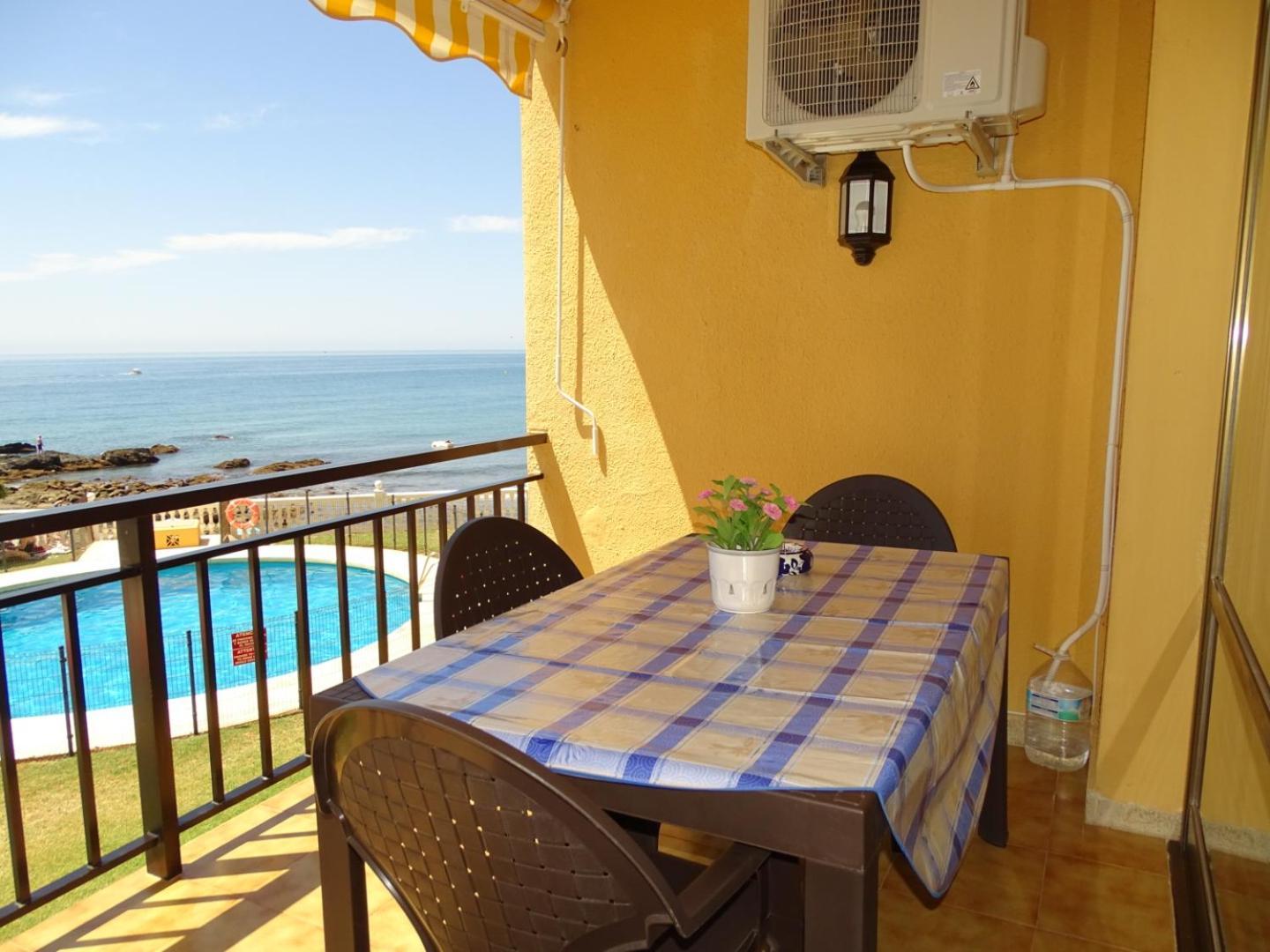 Torremuelle Bellavista Beach - Benalmadena Costa מראה חיצוני תמונה